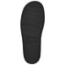  Closed-Back Slippers, Black