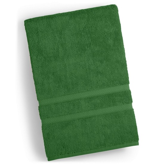  Elite 33″ X 64″ Cotton Towel, Green