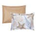 Chic Home Azure 4 Piece King Duvet Cover Set, Multi