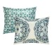 Chic Home Barcelona 8-Pc King Comforter Set, Green