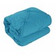 Chic Home Hannah 10 Piece Queen Comforter Set Bedding, Blue