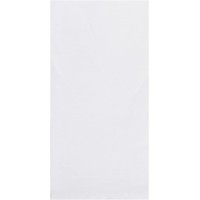 Chilewich Single Ply Square Linen Napkins, White, 21”