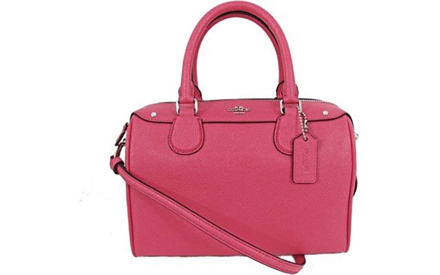 COACH Signature Messico Sierra Satchel