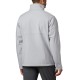  Men’s Ascender™ Softshell Jacket (Grey, Large)