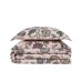  Ridgefield 2-Piece Twin XL Comforter Set, Beige