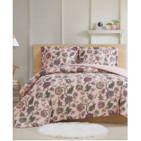 Cottage Classics Ridgefield 2-Piece Twin XL Comforter Set, Beige