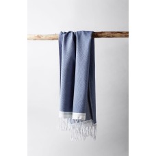 Coyuchi Mediterranean Bath 6-Piece Organic Cotton Towel Set