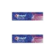  3D White Glamorous Toothpaste – White – 3.8oz, 2 Pack