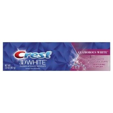 Crest 3D White Glamorous Toothpaste – White – 3.8oz