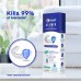  Aligner Care Rapid Cleaning Tablets for Retainers, Mouthguards, Aligners – 60 ct, One Pack, 60 ct