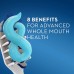 Pro-Health Advanced Gum Protection Toothpaste, 5.1 Oz, Pack of 3