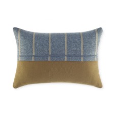 Croscill Captain’s Quarters 19″ x 13″ Boudoir Pillow Bedding, Blue