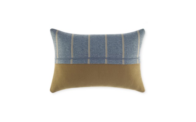  Captain’s Quarters 19″ x 13″ Boudoir Pillow Bedding, Blue