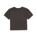  Juniors’ Mickey Mouse Graphic-Print T-Shirt, Charcoal, Medium