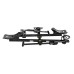 DK2 Rear Hitch Mounted E-Bike Carrier
