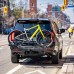 DK2 Rear Hitch Mounted E-Bike Carrier