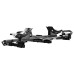 DK2 Rear Hitch Mounted E-Bike Carrier