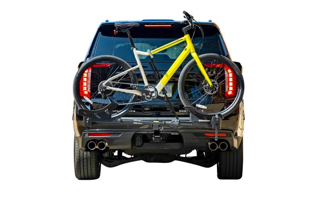 DK2 Rear Hitch Mounted E-Bike Carrier