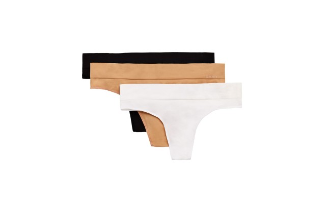  3PK Seamless Litewear Thong DK5016P3