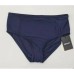  Classic High-Rise Bottom, Navy, Medium