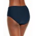  Classic High-Rise Bottom, Navy, Medium