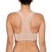  Superior Lace Bralette DK4522, Cameo (Nude 4), XLarge