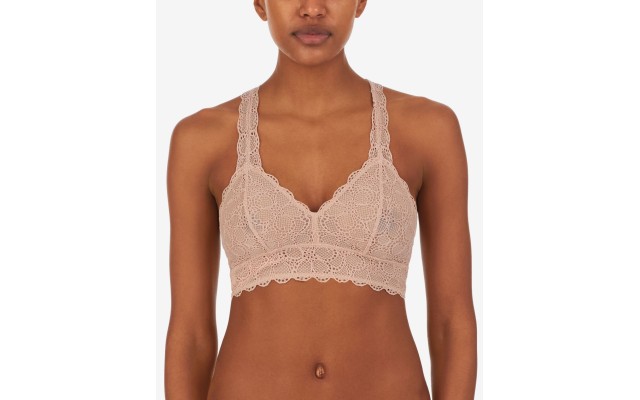  Superior Lace Bralette DK4522, Cameo (Nude 4), XLarge