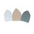 Snow White-Beige-Gray