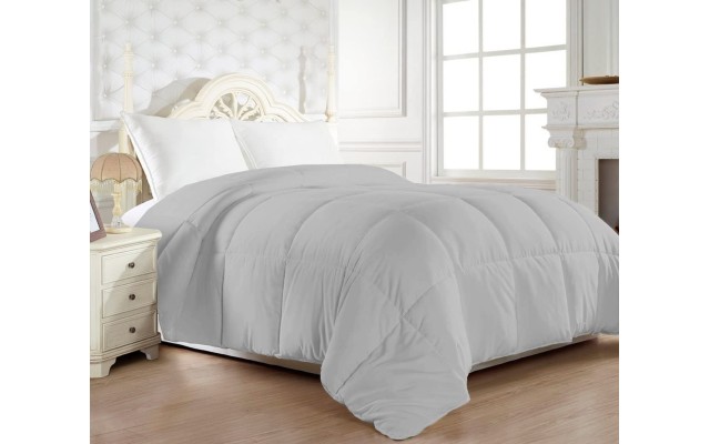  1200 Thread Count Down Alternative Full/Queen Comforter,