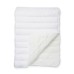  Big And Soft Mattress Pad, White