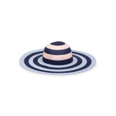 Eugenia Kim Bunny Color Blocked Sunhat One size, Multicolor
