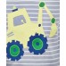  Toddler Boys Digger Cotton T-Shirt