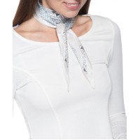 Giani Bernini Geo-Print Kite Scarf, Beige