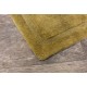 Grund Asheville Series 17″ x 24″ Organic Cotton Bath Rug Bedding, Camel, 17″ x 24″