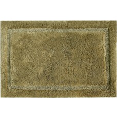 Grund Asheville Series 17″ x 24″ Organic Cotton Bath Rug Bedding, Camel, 17″ x 24″