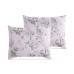 Farrington 8-Pc. Reversible Queen Comforter and Coverlet Set, Queenn, Pink