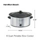  6 QT Dishwasher Safe Slowcooker, Model 33167