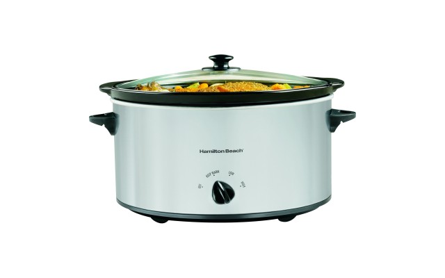  6 QT Dishwasher Safe Slowcooker, Model 33167