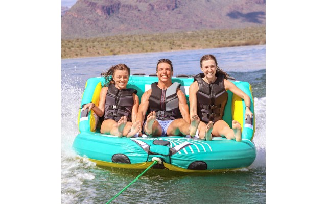 Havasu 3 Person Towable with Rope