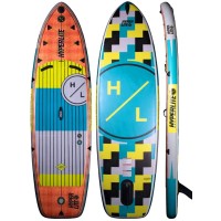 HO Sports Hyperlite Elevation Inflatable Stand Up Paddleboard