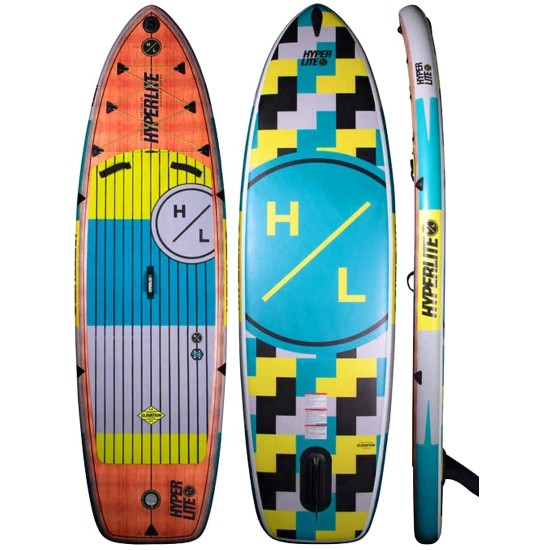 HO Sports  Elevation Inflatable Stand Up Paddleboard