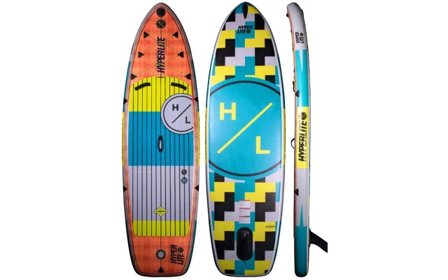 HO Sports  Elevation Inflatable Stand Up Paddleboard