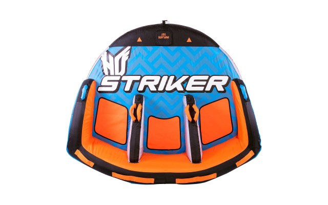  Striker 3 Three Person Towable