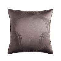 Hotel Collection Contour Euro Sham, Brown