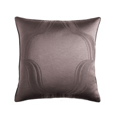 Hotel Collection Contour Euro Sham, Brown