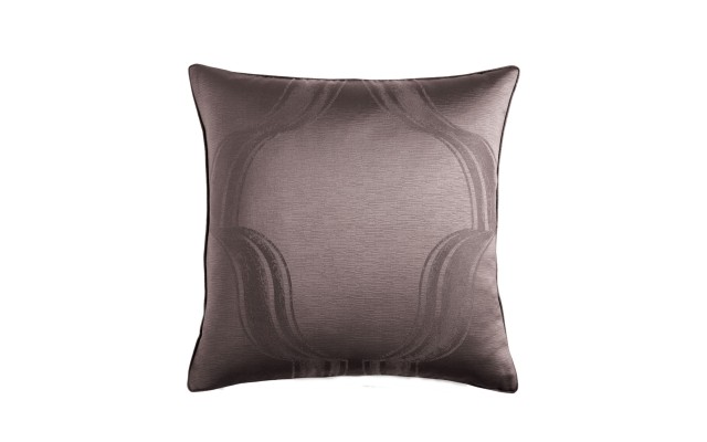  Contour Euro Sham, Brown