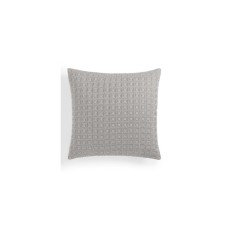 Hotel Collection Honeycomb Trellis 20″ x 20″ Decorative Pillow, Mink