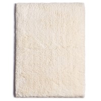 Hotel Collection Turkish 20″ x 34″ Bath Rug, Ivory