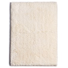 Hotel Collection Turkish 20″ x 34″ Bath Rug, Ivory