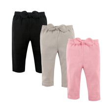 Hudson Baby Unisex Baby Cotton Pants and Leggings